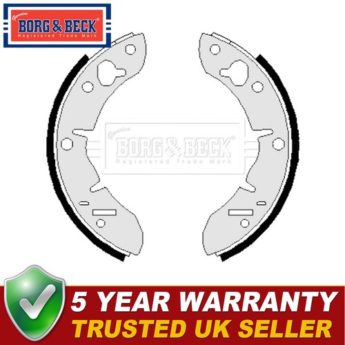 Borg beck rear - beck,