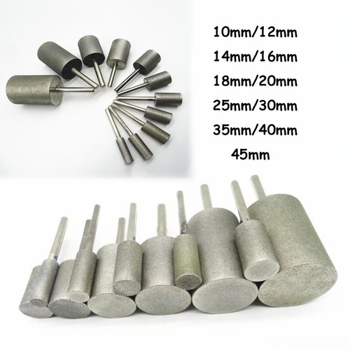 10mm 45mm diamond burr drill - 10mm-45mm,