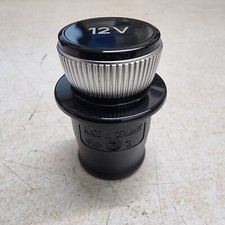 AUDI VW CIGARETTE 12V POWER OUTLET COVER CAP BUNG SOCKET PLUG  4K0919311 GENUINE