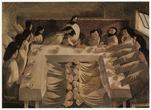 The last supper stanley - supper,,