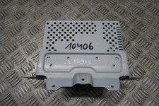 2019 FORD FIESTA RADIO HEAD