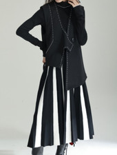 Black Ladies Unique  Edgy