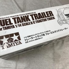 Tamiya tractor truck fuel - 1/14,