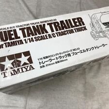 Tamiya 1/14 Tractor Truck Fuel