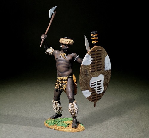 Britains anglo zulu war - anglo,