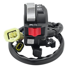 Handlebar Run Start Switch