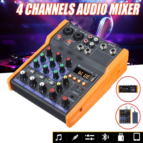 Channel mini usb studio - channel, dj