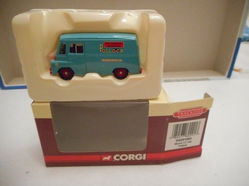 Corgi trackside dg201002 - corgi,