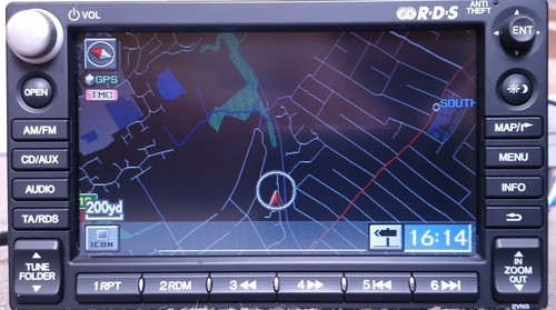 Honda crv 2010 2012 - crv, nav