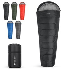 Single Sleeping Bag Adult 4