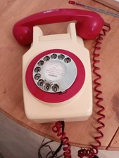 GPO 741 Vintage Wall-Mounted