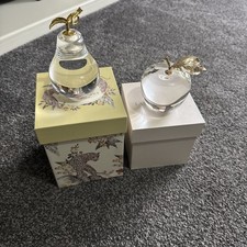 Laura Ashley Glass Pear And