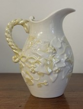 Belleek RARE Cream / Milk Jug