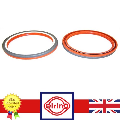 Crankshaft shaft seal - crankshaft,