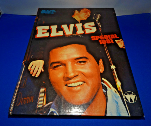 Elvis presley special - special, 1981