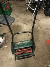 lawnmower. Not Electric