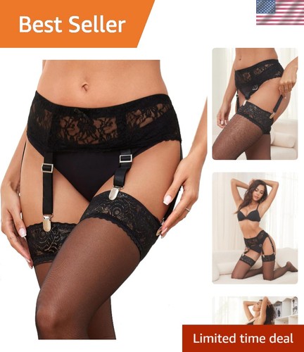 Plus size garter belts - size, for