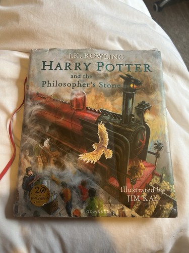 Harry potter and - potter,