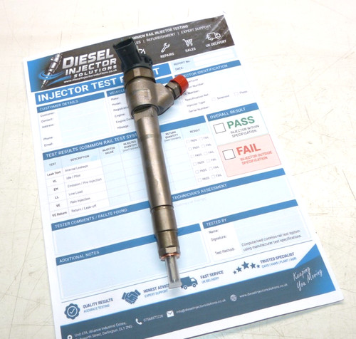 Bosch diesel fuel injector - diesel,