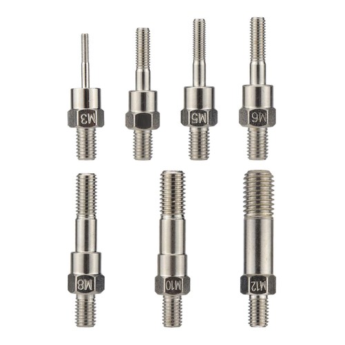 Rivet nut head manual - rivet,