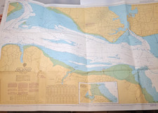Admiralty Chart 394 - The