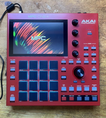 Mpc one plus sampler and - one,