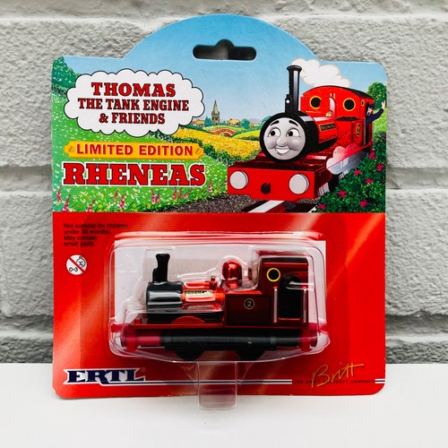 Ertl metallic rheneas - metallic, bnib