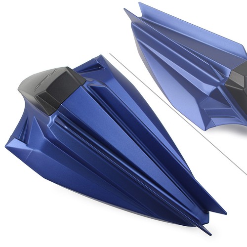 Rear pillion seat - rear,