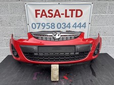 VAUXHALL CORSA Full Front