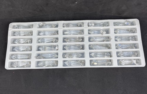 Lot vtg czech - vtg, crystal