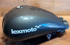 LEXMOTO ZSB 125 2016 Breaking