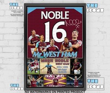 Mark Noble West Ham Football