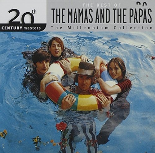 Mamas papas best of - mamas, &
