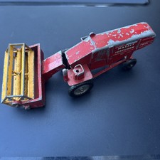 Lesney Matchbox Massey Ferguson Combine Harvester Major Pack No 5 Spares/repair