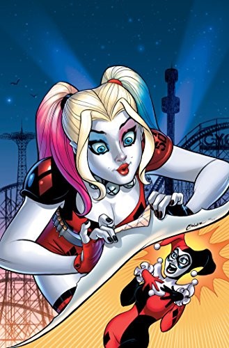 Harley quinn the - quinn:, rebirth