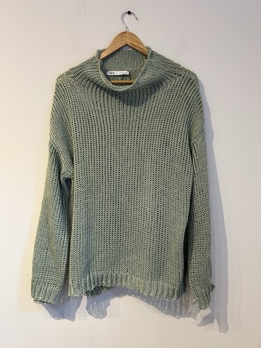 Zara women loose - women’s, knit
