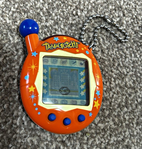 Tamagotchi connexion 5 - tamagotchi,
