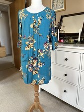 Joules Tunic Mini Dress Size