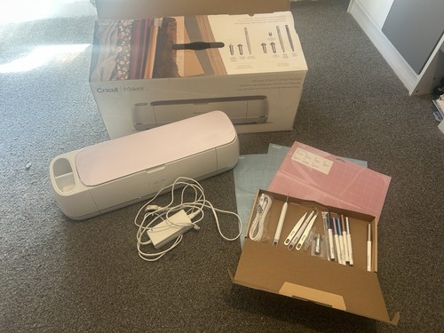 Cricut maker smart - cricut,