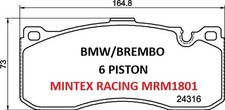 BMW E88 135i BREMBO 6 PISTON