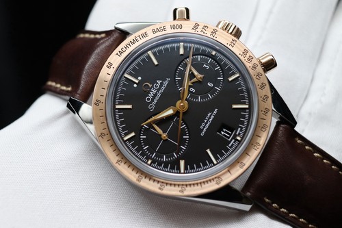 Omega speedmaster - speedmaster, 57’