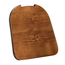 Light Wood Tolix Chair Seat by