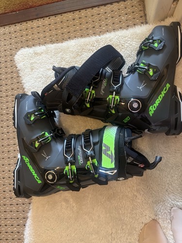 Nordica speedmachine 120 ski - speedmachine,