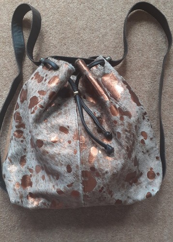 Nwts owen barry cowhide - owen,