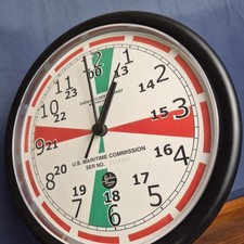 CHELSEA CLOCK Radio Room US