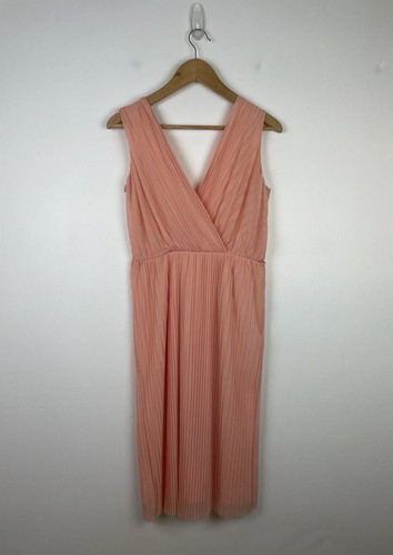 Nwt miss selfridge peach - miss,