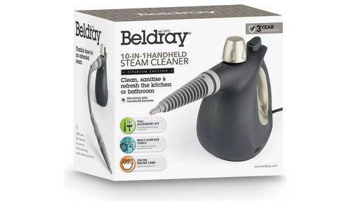 Beldray handheld steam - beldray, 10