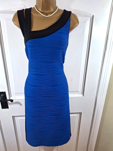 Joseph ribkoff blue - blue, black