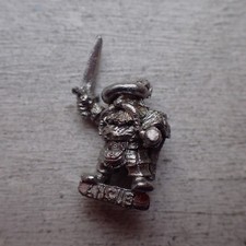 Citadel Warhammer 80s Dwarf