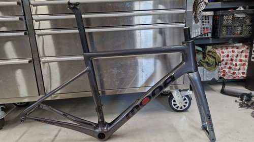 Moda stretto disc frameset - disc,